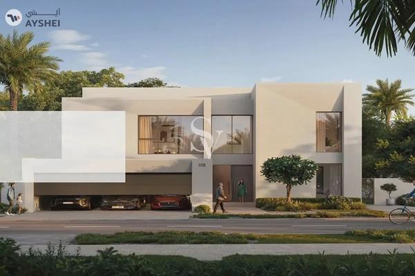 Ostra Palace Villas, The Oasis by Emaar, Dubai