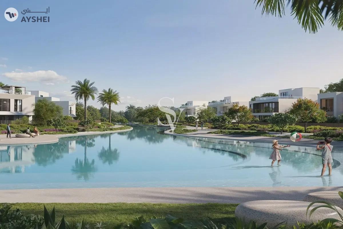 Ostra Palace Villas, The Oasis by Emaar, Dubai-8-8