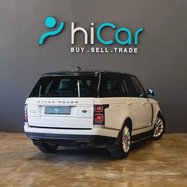 AED 2,682 pm • 0% Downpayment • Range Rover Vogue Supercharged • 1 Year Warranty