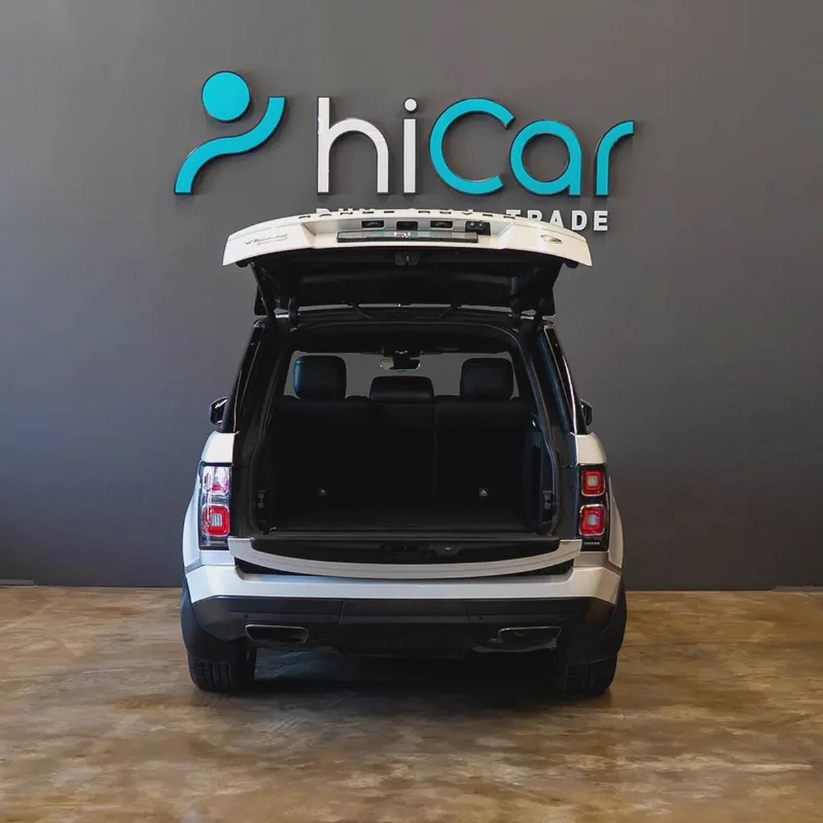 AED 2,682 pm • 0% Downpayment • Range Rover Vogue Supercharged • 1 Year Warranty-5-5