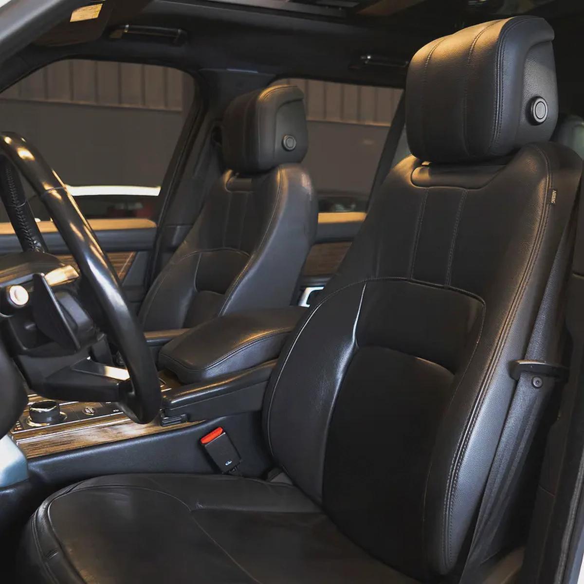 AED 2,682 pm • 0% Downpayment • Range Rover Vogue Supercharged • 1 Year Warranty-12-12