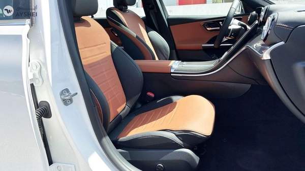 Mercedes-Benz C 200 Premium 2025 GCC 5 Years Agency Warranty