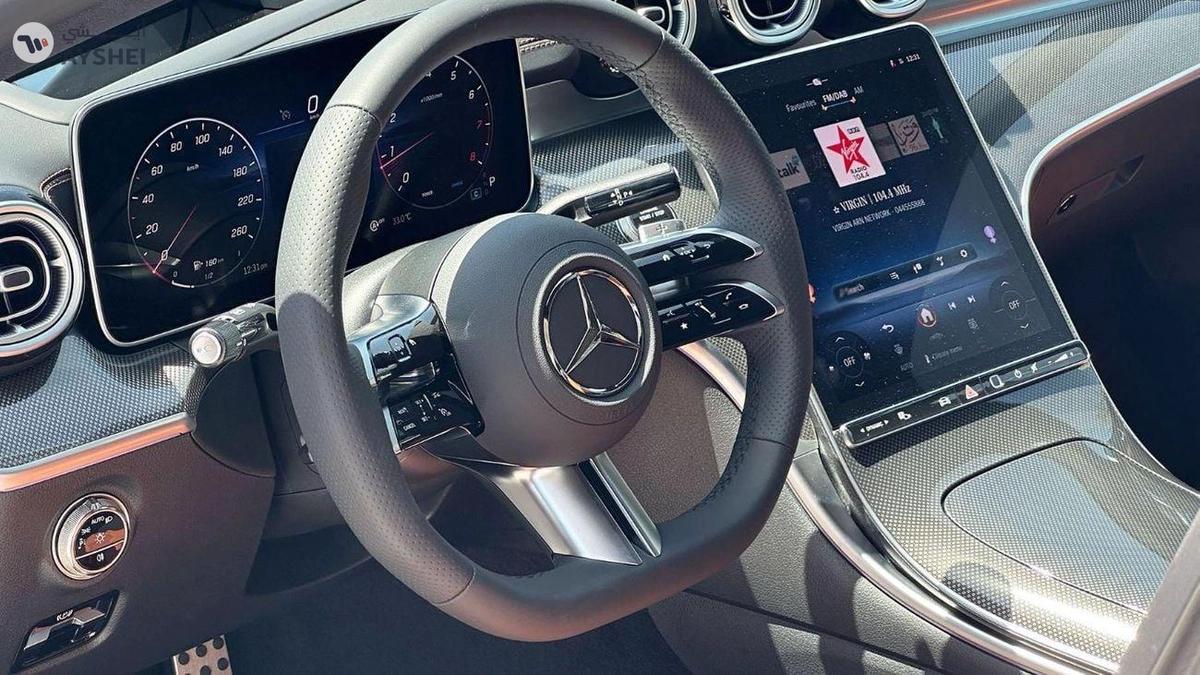 Mercedes-Benz C 200 Premium 2025 GCC 5 Years Agency Warranty-14-14