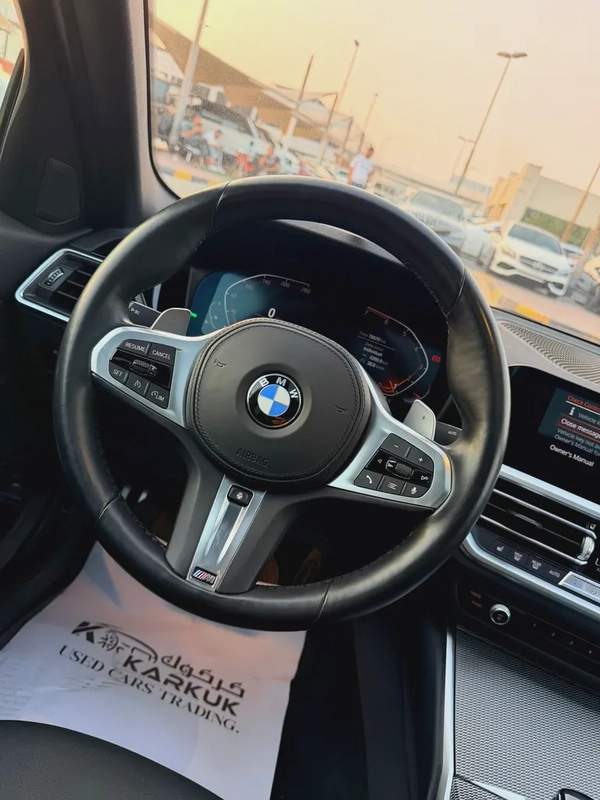 BMW 3-Series 330i xDrive