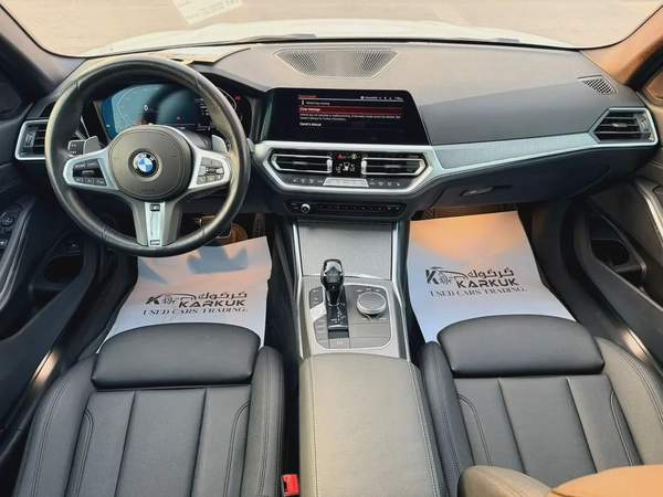 BMW 3-Series 330i xDrive