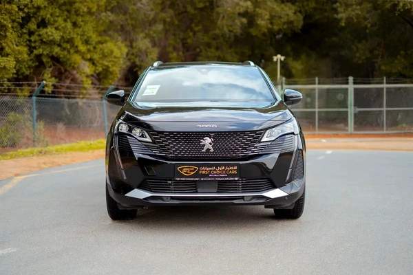 AED 1,175/Month | 3008 GT Line | Manufacturer Warranty | GCC Specs | REF#P10402