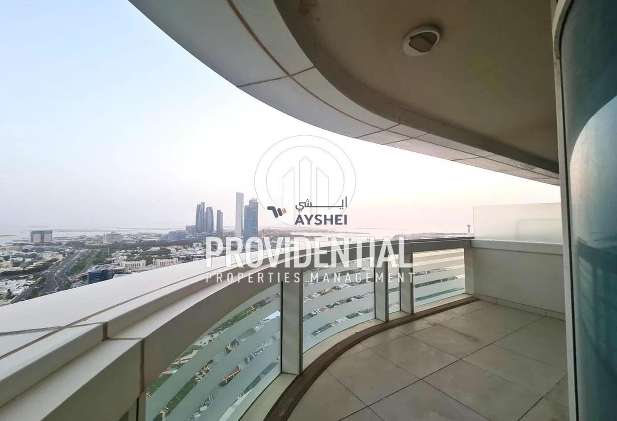 APARTMENT FOR RENT IN AL AIN TOWER, KHALIDIYA STREET-4-4