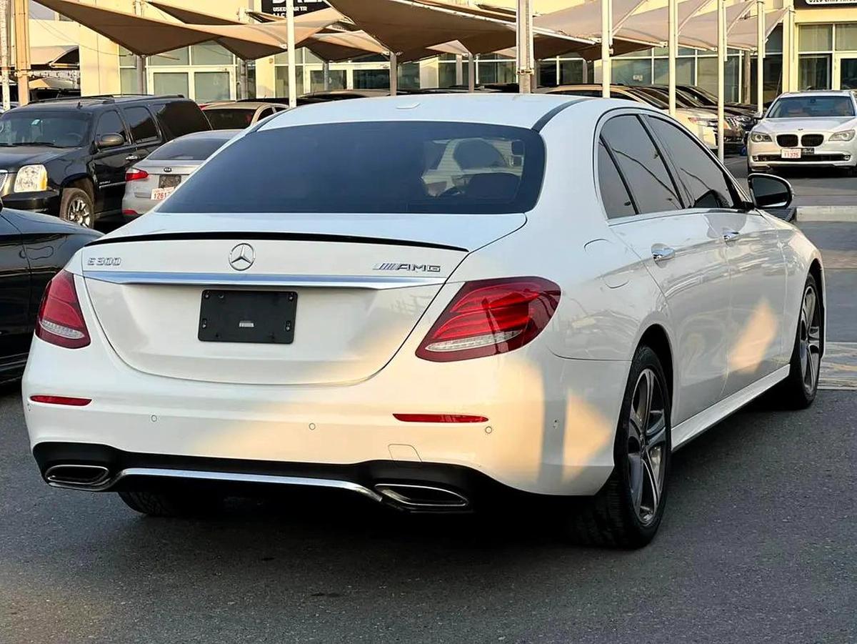 Mercedes-Benz E 300, 2019, American Specs-6-6
