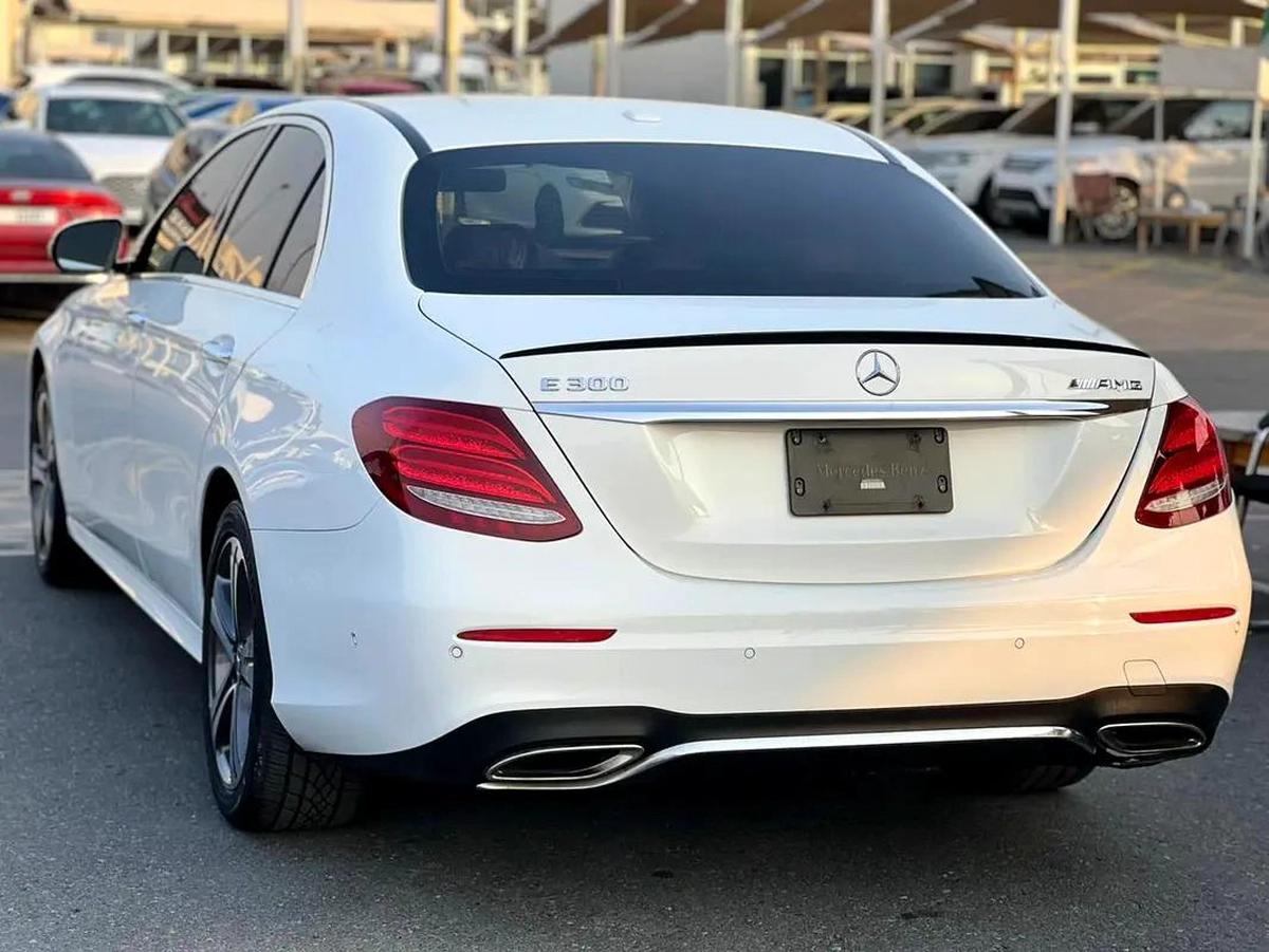 Mercedes-Benz E 300, 2019, American Specs-2-2