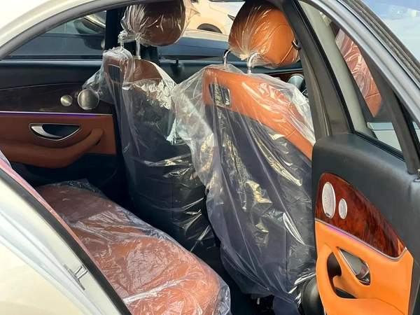 Mercedes-Benz E 300, 2019, American Specs