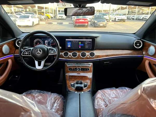 Mercedes-Benz E 300, 2019, American Specs