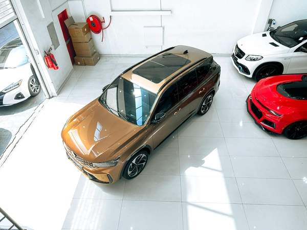 AED 1,300 // 20%DP // 2026 Renault Koleos Iconic LE Leather 2.0L V4 // Like New!