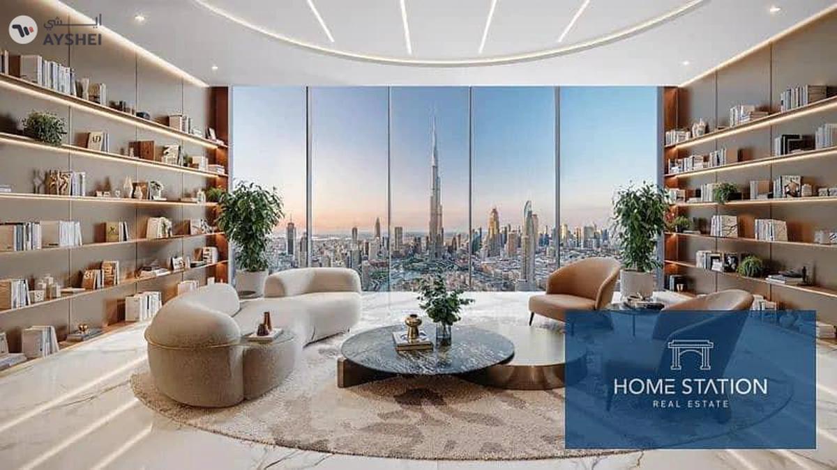 Bayz 102 by Danube, Business Bay, Dubai-11-11
