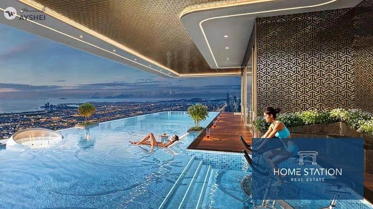 Bayz 102 by Danube, Business Bay, Dubai-7-7