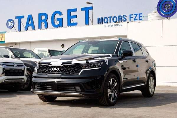 Kia Sorento KIA SORENTO 3.5L