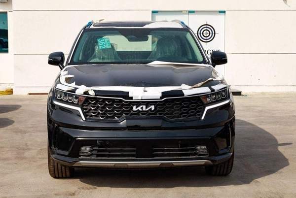 Kia Sorento KIA SORENTO 3.5L