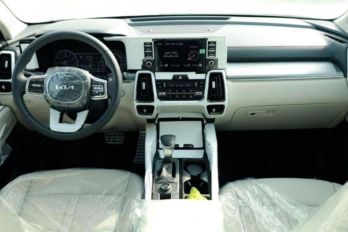 Kia Sorento KIA SORENTO 3.5L-8-8