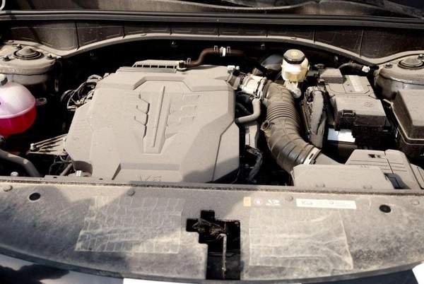 Kia Sorento KIA SORENTO 3.5L