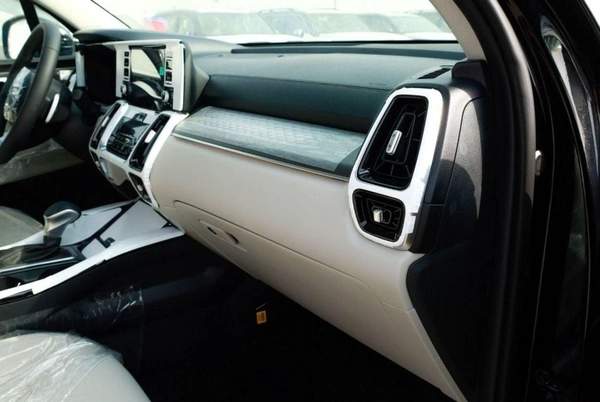 Kia Sorento KIA SORENTO 3.5L