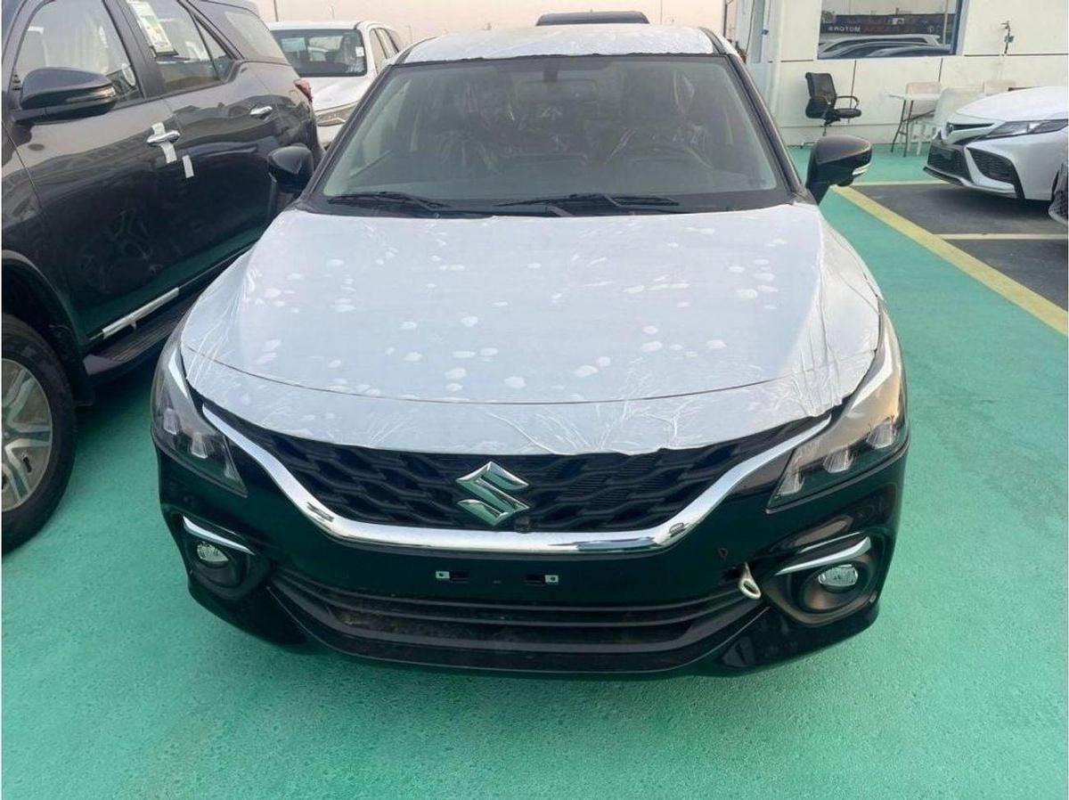 Suzuki Baleno GLX 1.5L PETROL, DVD + 4 CAMERAS / FULL OPTION-1-1