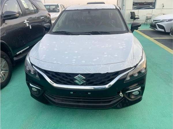 Suzuki Baleno GLX 1.5L PETROL, DVD + 4 CAMERAS / FULL OPTION