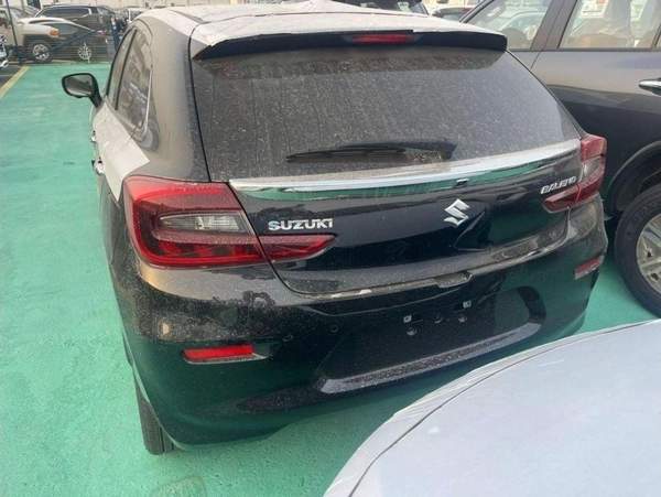 Suzuki Baleno GLX 1.5L PETROL, DVD + 4 CAMERAS / FULL OPTION