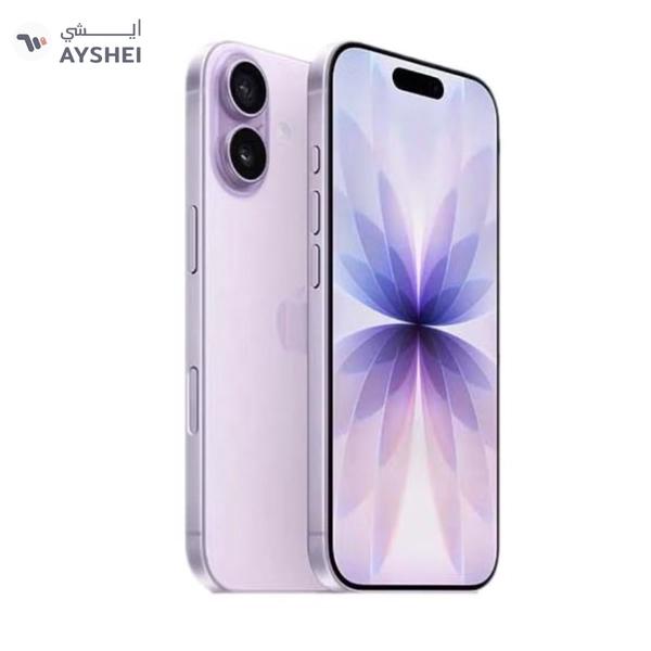 Apple iPhone 17 256GB Lavender 5G (eSim only) With FaceTime - International Version