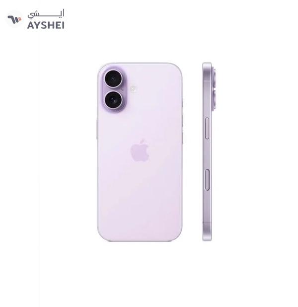 Apple iPhone 17 256GB Lavender 5G (eSim only) With FaceTime - International Version