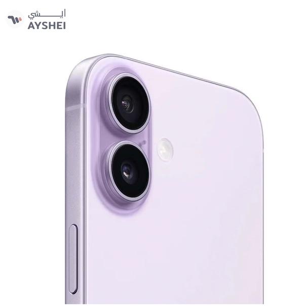 Apple iPhone 17 256GB Lavender 5G (eSim only) With FaceTime - International Version