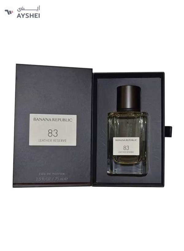 BANANA REPUBLIC 83 Leather Reserve EDP 75ml