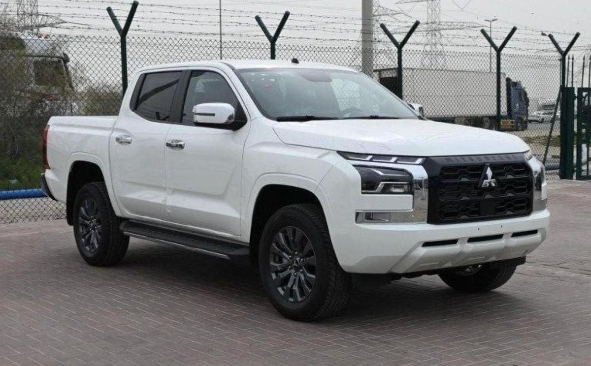 Mitsubishi L200 MITSUBISHI L200 GLS 2024 SPORTERO 2.4L DSL DCAB 4WD 6AT SKU: N24ML25M GLS Sportero Double Cab-0-0