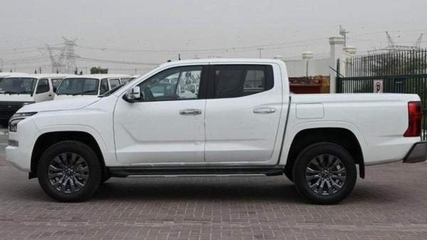Mitsubishi L200 MITSUBISHI L200 GLS 2024 SPORTERO 2.4L DSL DCAB 4WD 6AT SKU: N24ML25M GLS Sportero Double Cab