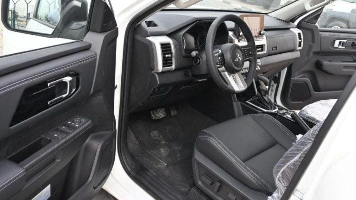 Mitsubishi L200 MITSUBISHI L200 GLS 2024 SPORTERO 2.4L DSL DCAB 4WD 6AT SKU: N24ML25M GLS Sportero Double Cab-5-5
