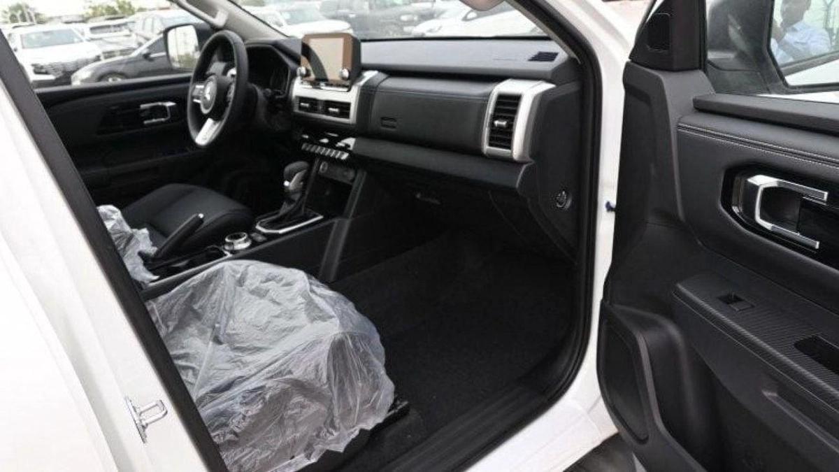 Mitsubishi L200 MITSUBISHI L200 GLS 2024 SPORTERO 2.4L DSL DCAB 4WD 6AT SKU: N24ML25M GLS Sportero Double Cab-8-8