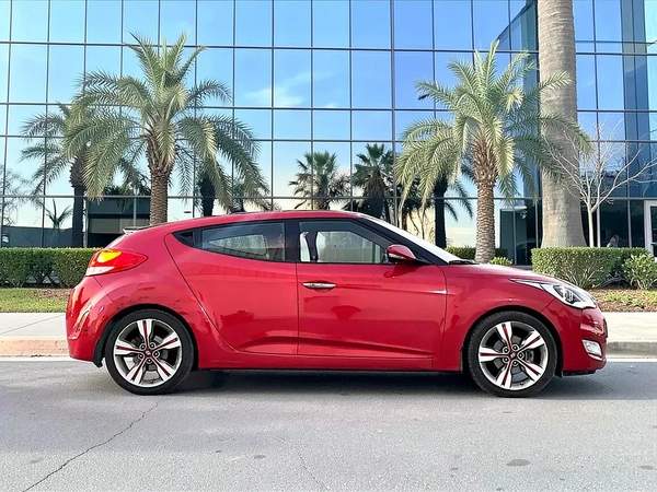 HYUNDAI | VELOSTER | GLS | 1.6L |2016 |GCC | EXCELLENT CONDITION