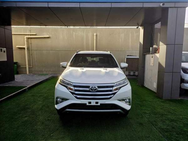 Toyota Rush EX/ PASSENGER 7 SEATS/ LOW MILEAGE