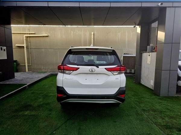 Toyota Rush EX/ PASSENGER 7 SEATS/ LOW MILEAGE