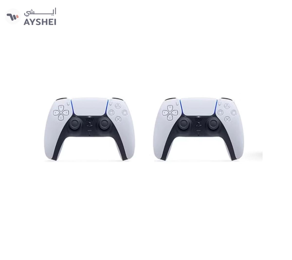 Sony PlayStation 5 Slim (International Version) Digital DualSense Wireless Controller Double Pack-0-landscape