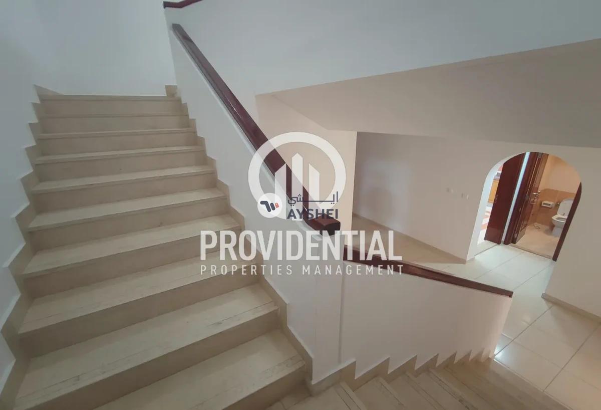 VILLA FOR RENT IN MANGROVE VILLAGE, ABU DHABI GATE CITY-10-10