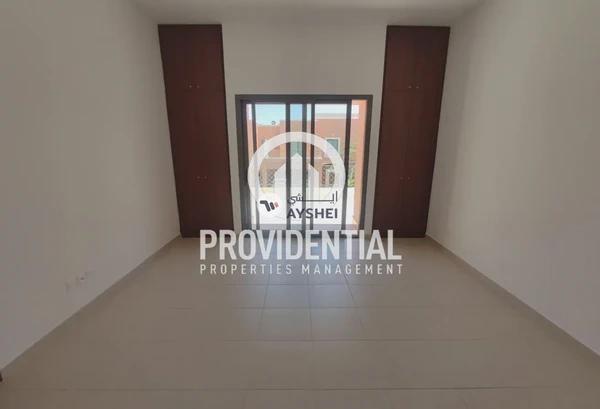 VILLA FOR RENT IN MANGROVE VILLAGE, ABU DHABI GATE CITY