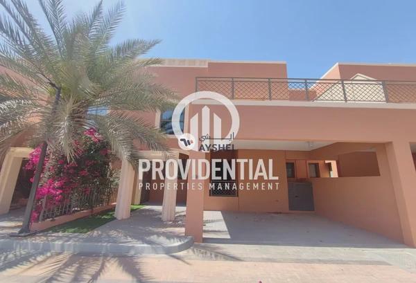 VILLA FOR RENT IN MANGROVE VILLAGE, ABU DHABI GATE CITY