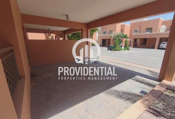 VILLA FOR RENT IN MANGROVE VILLAGE, ABU DHABI GATE CITY