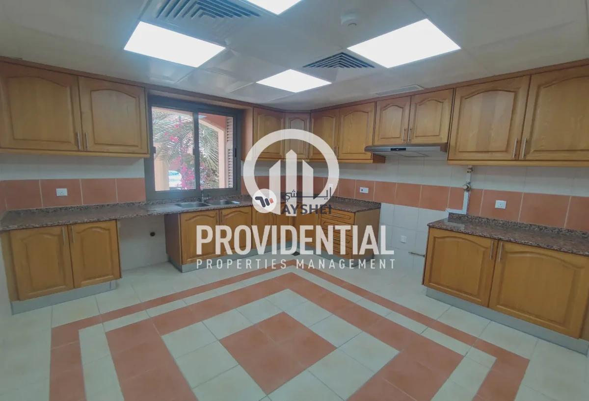 VILLA FOR RENT IN MANGROVE VILLAGE, ABU DHABI GATE CITY-8-8