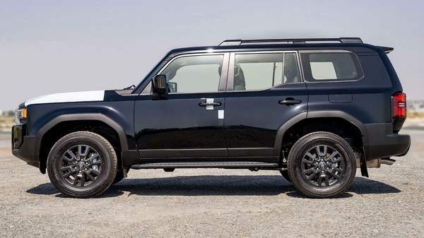 Toyota Prado Prado TXL 2.8L Diesel AT LIMITED MY2025