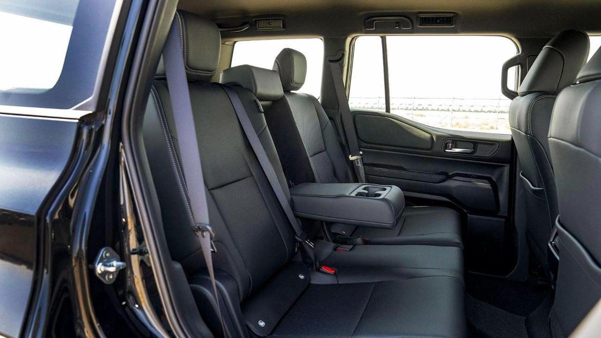 Toyota Prado Prado TXL 2.8L Diesel AT LIMITED MY2025-14-14
