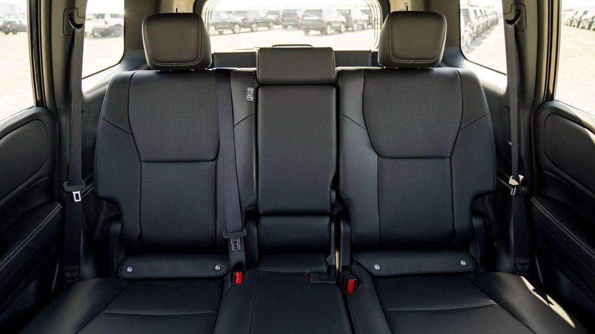 Toyota Prado Prado TXL 2.8L Diesel AT LIMITED MY2025-15-15