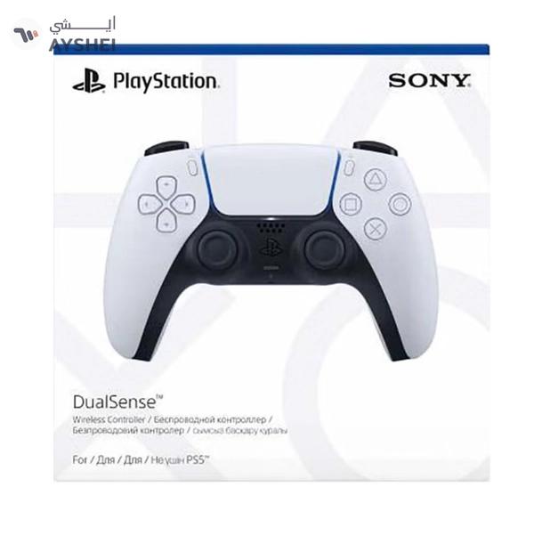 Sony DualSense Wireless Controller For PlayStation 5 - White ""Sony DualSense Wireless Controller For PlayStation 5 - White "