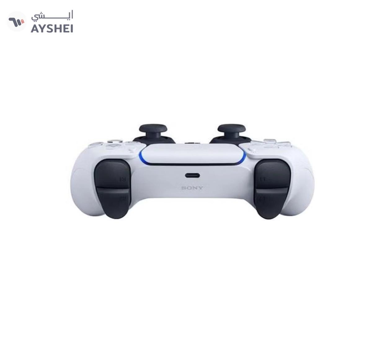 Sony DualSense Wireless Controller For PlayStation 5 - White ""Sony DualSense Wireless Controller For PlayStation 5 - White "-6-6