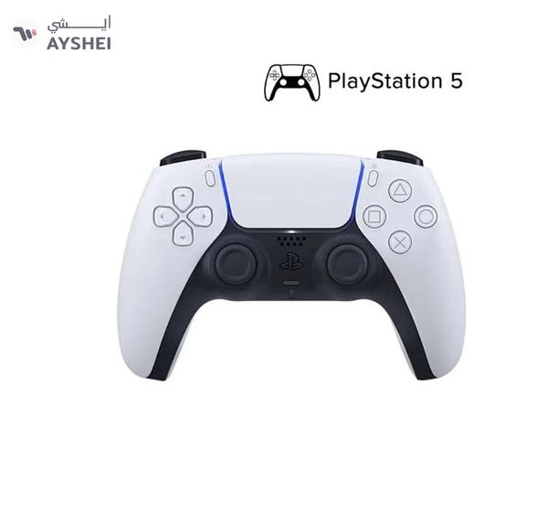 Sony DualSense Wireless Controller For PlayStation 5 - White ""Sony DualSense Wireless Controller For PlayStation 5 - White "