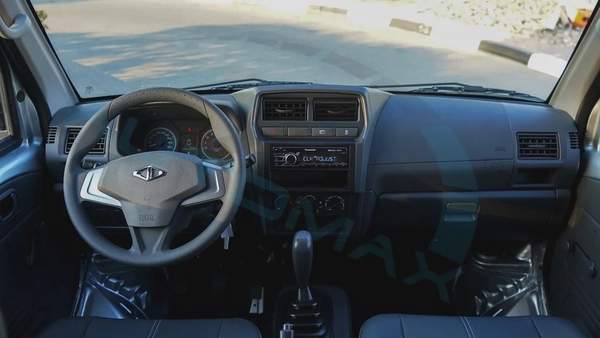 2025 CMC Veryca Panel Van 1.5L RWD GCC 0Km With 3 Years Or 100,000 Km Warranty